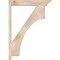 Ekena Millwork Westlake Smooth Traditional Outlooker, Douglas Fir, 5 1/2"W x 30"D x 42"H OUT06X30X42WTL01SDF - alternate 4